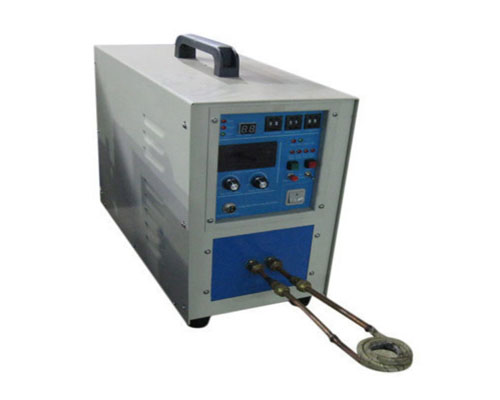 Induction Brazing Machine