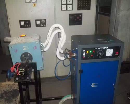 Automated Induction Heating Scanners
